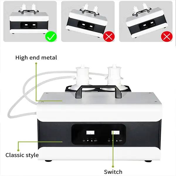 Fragror Apex Duo HVAC connection points