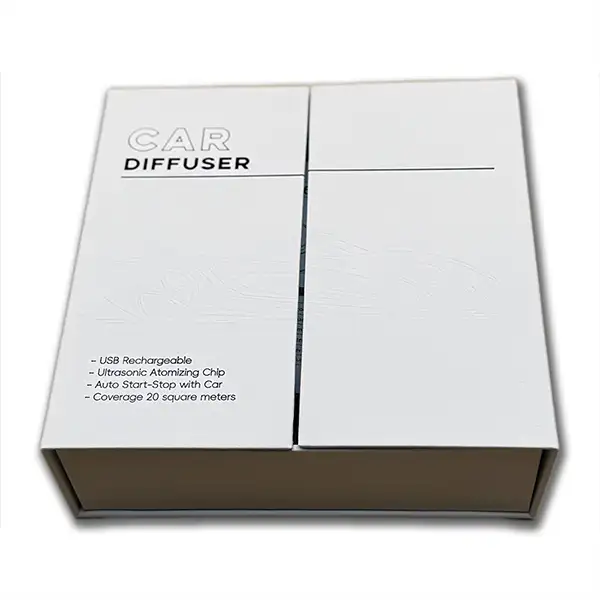 Fragror Drive retail box