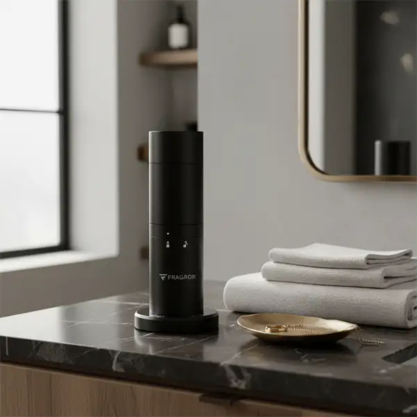 Fragror Studio nano-atomization tower diffuser