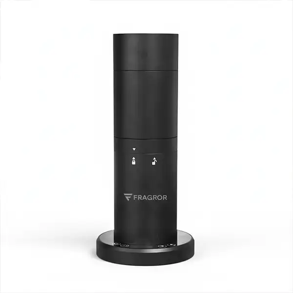 Fragror Studio standalone WiFi fragrance diffuser front view